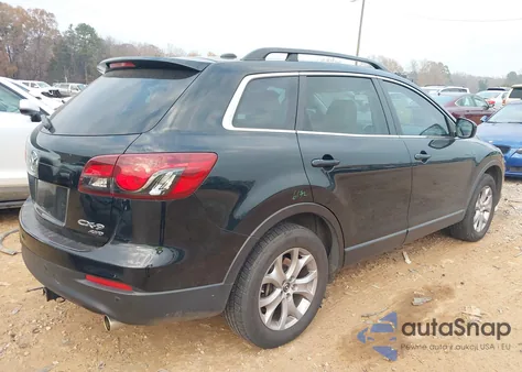 2014 Mazda Cx-9 Touring из США, поврежденный, VIN JM3TB3CV4E0432198